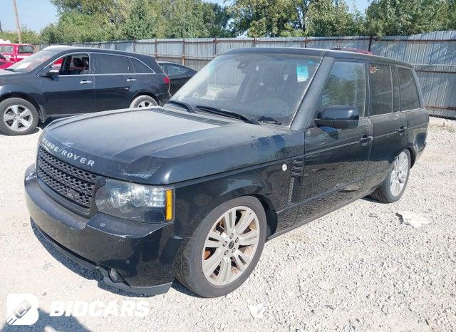 SALMF1D41CA377639 2012 Land Rover Range Rover photo no. 2