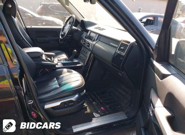SALMF1D41CA377639 2012 Land Rover Range Rover photo no. 5