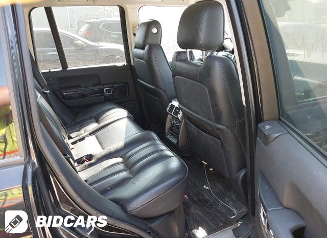 SALMF1D41CA377639 2012 Land Rover Range Rover photo no. 8