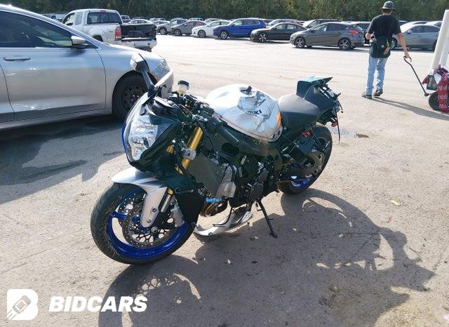 JS1GR7MA7T7100098 2026 Suzuki GSX-R750 photo no. 2