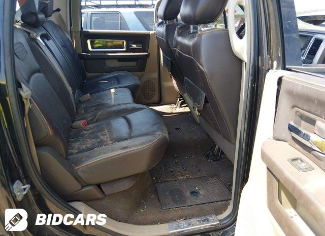 3D7UT2CL5BG567898 2011 RAM RAM 2500 photo no. 8