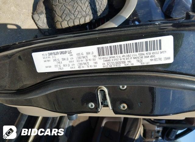 3D7UT2CL5BG567898 2011 RAM RAM 2500 photo no. 9