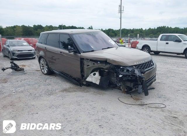 2018 Land Rover Range Rover — VIN SALWR2RV6JA808237