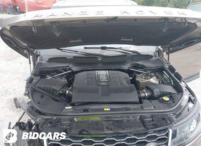 2018 Land Rover Range Rover — VIN SALWR2RV6JA808237, şəkil 10