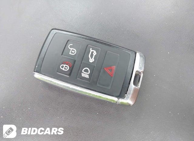 2018 Land Rover Range Rover — VIN SALWR2RV6JA808237, şəkil 11