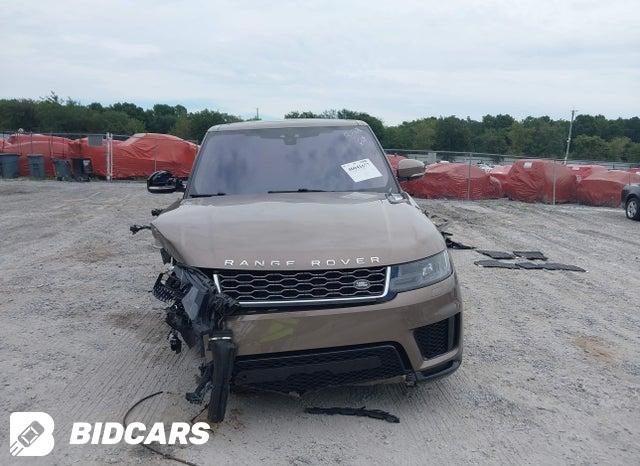 2018 Land Rover Range Rover — VIN SALWR2RV6JA808237, şəkil 13