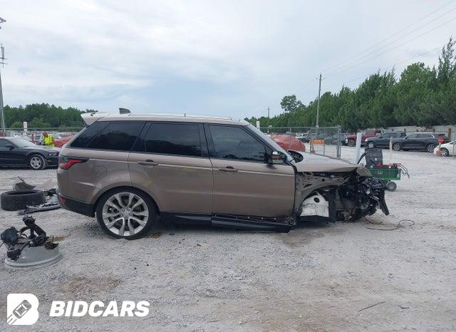 2018 Land Rover Range Rover — VIN SALWR2RV6JA808237, şəkil 14