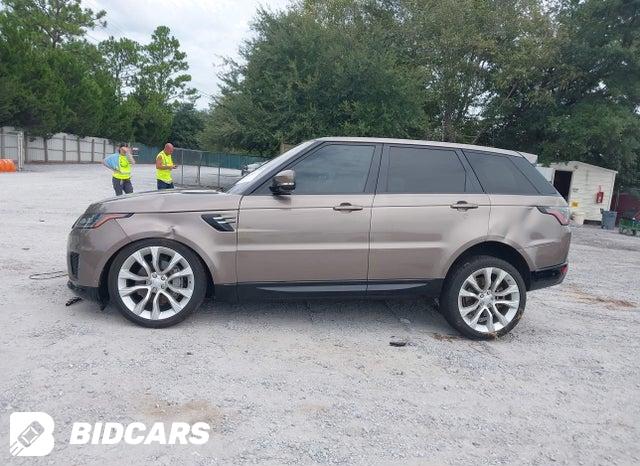 2018 Land Rover Range Rover — VIN SALWR2RV6JA808237, şəkil 15