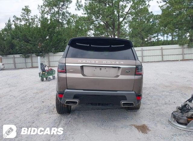 2018 Land Rover Range Rover — VIN SALWR2RV6JA808237, şəkil 17