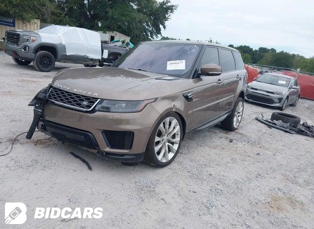 2018 Land Rover Range Rover — VIN SALWR2RV6JA808237, şəkil 2