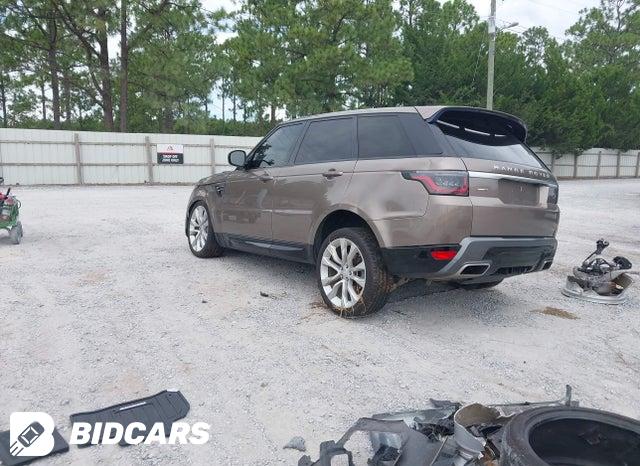 2018 Land Rover Range Rover — VIN SALWR2RV6JA808237, şəkil 3