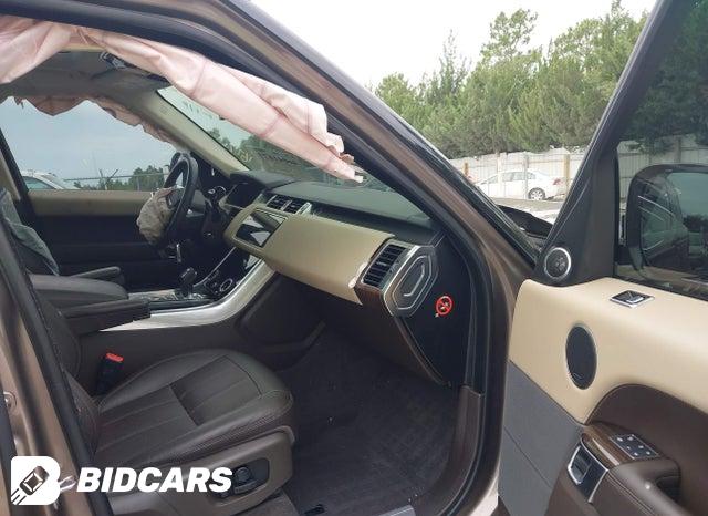 2018 Land Rover Range Rover — VIN SALWR2RV6JA808237, şəkil 5