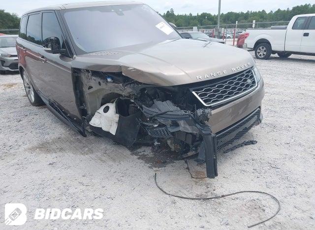 2018 Land Rover Range Rover — VIN SALWR2RV6JA808237, şəkil 6