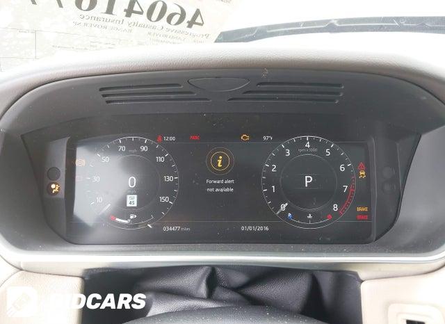 2018 Land Rover Range Rover — VIN SALWR2RV6JA808237, şəkil 7