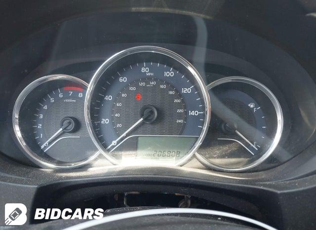 2T1BURHE4GC653593 2016 Toyota Corolla photo no. 7