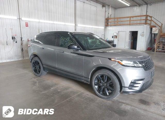 2020 Land Rover Range Rover — VIN SALYK2EX2LA295320, şəkil 1