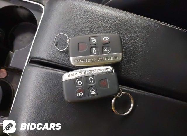 2020 Land Rover Range Rover — VIN SALYK2EX2LA295320, şəkil 11