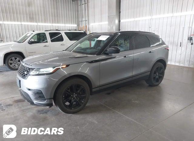 2020 Land Rover Range Rover — VIN SALYK2EX2LA295320, şəkil 2