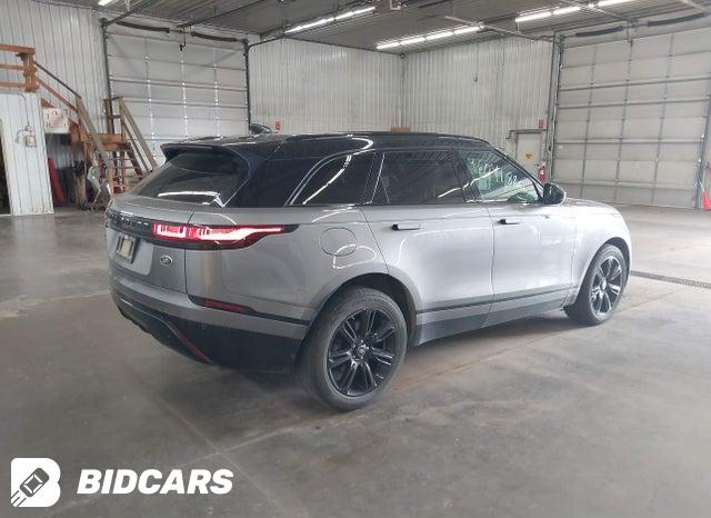 2020 Land Rover Range Rover — VIN SALYK2EX2LA295320, şəkil 4