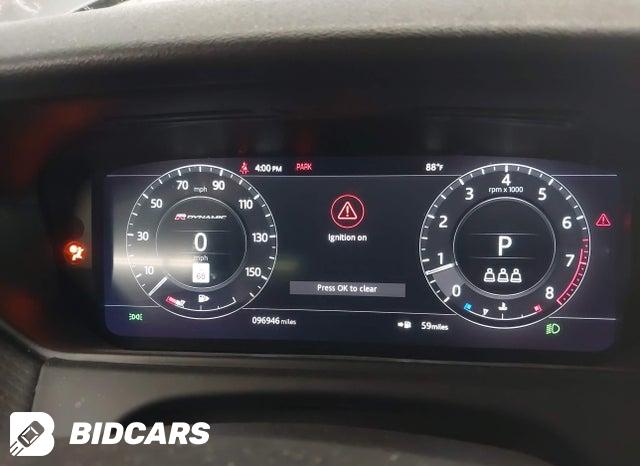2020 Land Rover Range Rover — VIN SALYK2EX2LA295320, şəkil 7