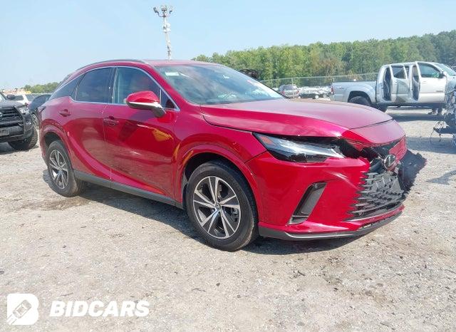 2024 Lexus RX — VIN 2T2BAMBA8RC044393, şəkil 1
