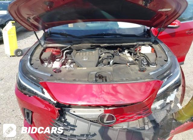 2024 Lexus RX — VIN 2T2BAMBA8RC044393, şəkil 10