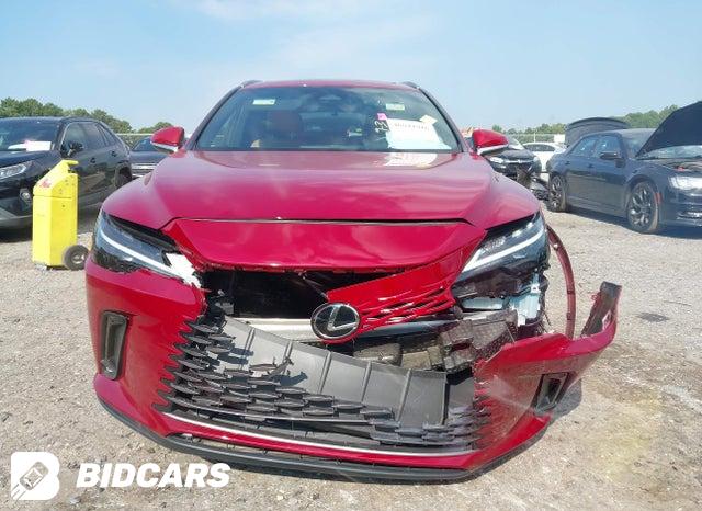 2024 Lexus RX — VIN 2T2BAMBA8RC044393, şəkil 12