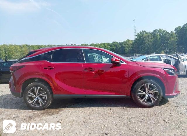 2024 Lexus RX — VIN 2T2BAMBA8RC044393, şəkil 13
