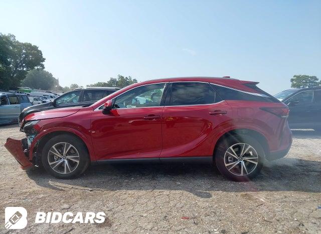 2024 Lexus RX — VIN 2T2BAMBA8RC044393, şəkil 14