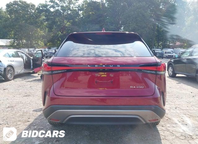 2024 Lexus RX — VIN 2T2BAMBA8RC044393, şəkil 16