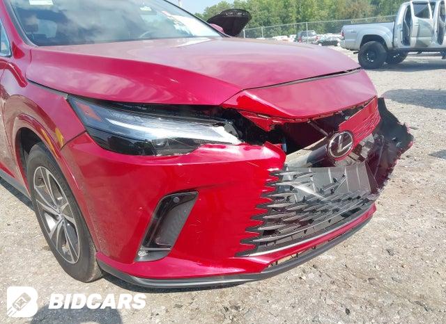 2024 Lexus RX — VIN 2T2BAMBA8RC044393, şəkil 17