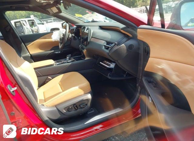 2024 Lexus RX — VIN 2T2BAMBA8RC044393, şəkil 5
