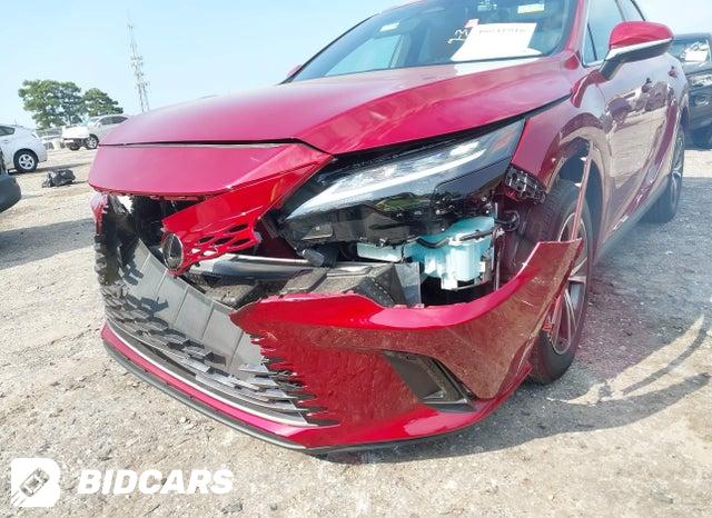 2024 Lexus RX — VIN 2T2BAMBA8RC044393, şəkil 6