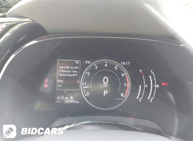 2024 Lexus RX — VIN 2T2BAMBA8RC044393, şəkil 7