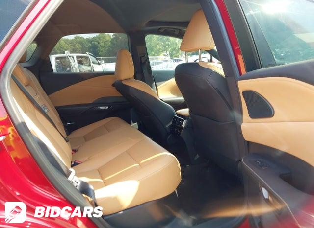 2024 Lexus RX — VIN 2T2BAMBA8RC044393, şəkil 8