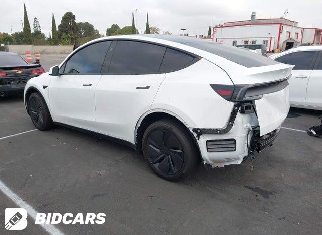7SAYGDED4TF679376 2026 Tesla Model Y photo no. 3