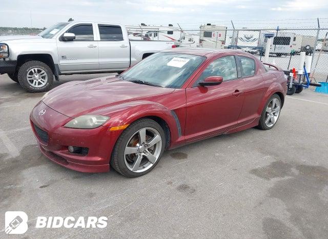 JM1FE173760204918 2006 Mazda RX-8 photo no. 2