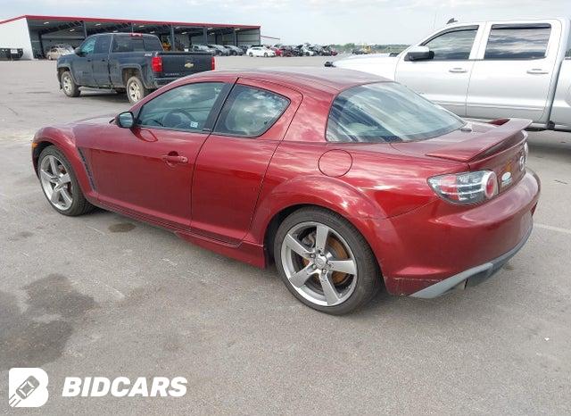 JM1FE173760204918 2006 Mazda RX-8 photo no. 3