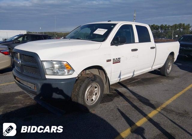 3C6TR4HT7FG638329 2015 RAM 2500 photo no. 2