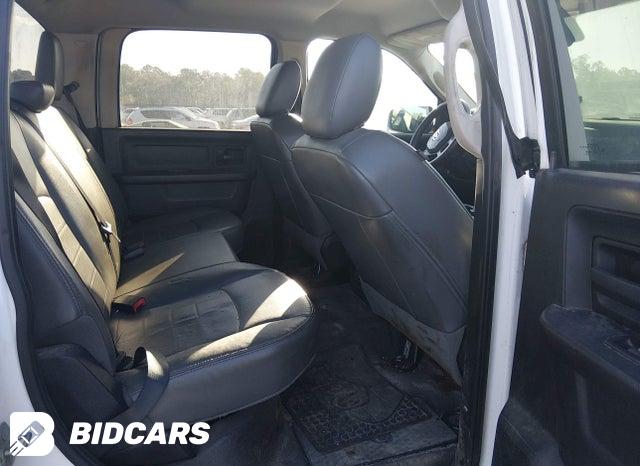 3C6TR4HT7FG638329 2015 RAM 2500 photo no. 8