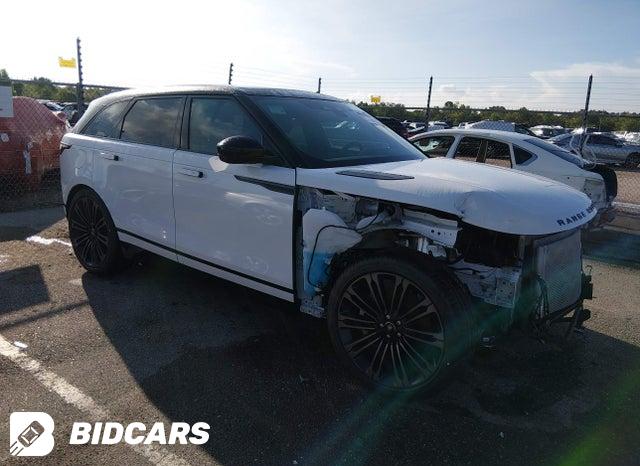 2026 Land Rover Range Rover — VIN SALYL2EX8TA832561, şəkil 1