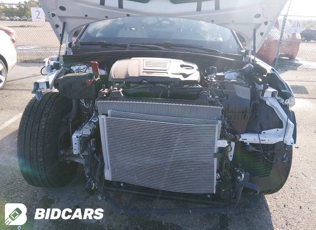 2026 Land Rover Range Rover — VIN SALYL2EX8TA832561, şəkil 10
