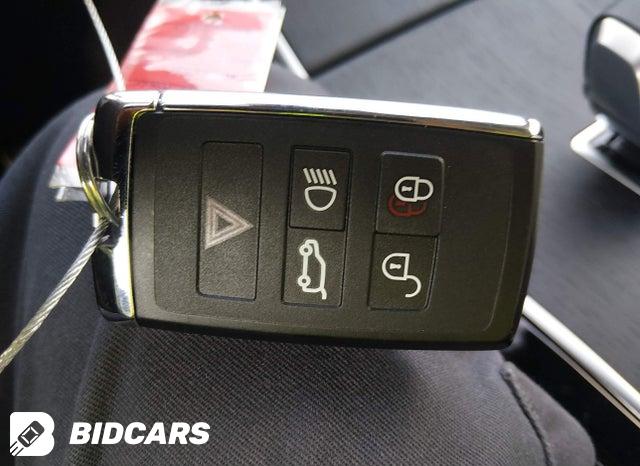 2026 Land Rover Range Rover — VIN SALYL2EX8TA832561, şəkil 11