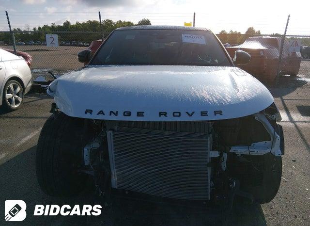 2026 Land Rover Range Rover — VIN SALYL2EX8TA832561, şəkil 13