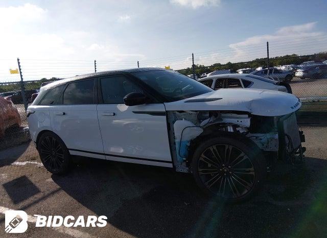 2026 Land Rover Range Rover — VIN SALYL2EX8TA832561, şəkil 14