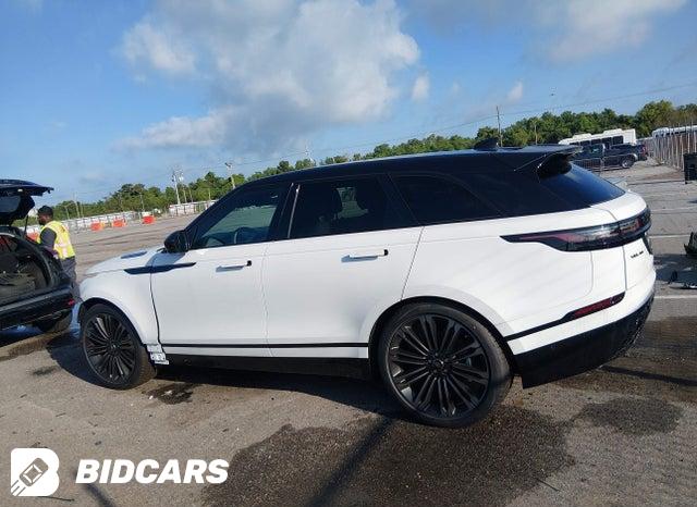 2026 Land Rover Range Rover — VIN SALYL2EX8TA832561, şəkil 15