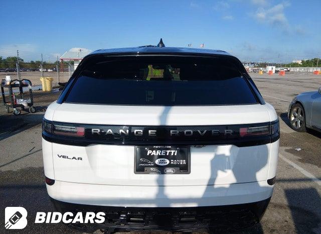 2026 Land Rover Range Rover — VIN SALYL2EX8TA832561, şəkil 17