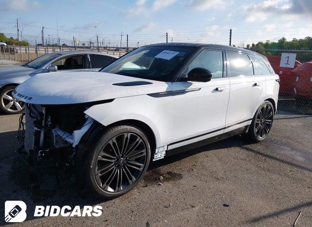 2026 Land Rover Range Rover — VIN SALYL2EX8TA832561, şəkil 2