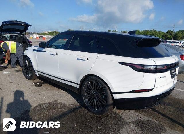 2026 Land Rover Range Rover — VIN SALYL2EX8TA832561, şəkil 3