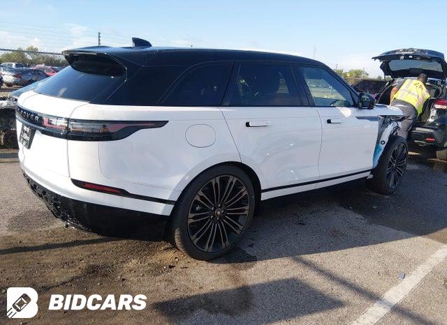 2026 Land Rover Range Rover — VIN SALYL2EX8TA832561, şəkil 4